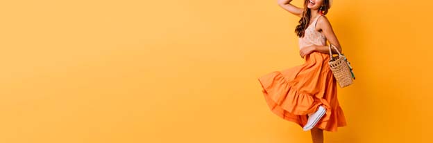 Standard editing requirements for On Model Fashion Imagery on E-commerce websites